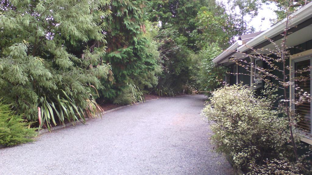 Creel Lodge Turangi Extérieur photo