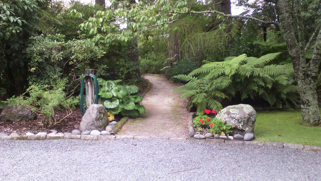 Creel Lodge Turangi Extérieur photo