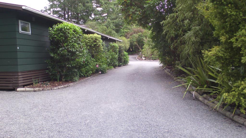 Creel Lodge Turangi Extérieur photo